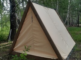 Стационарная палатка
