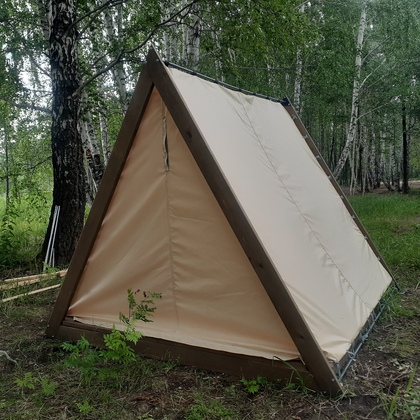 Стационарная палатка
